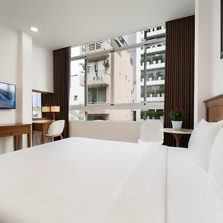 Saigon Park Hotel Dist 1